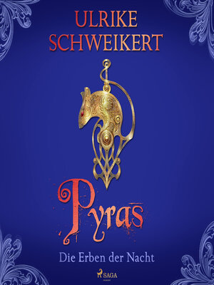 cover image of Die Erben der Nacht 3--Pyras